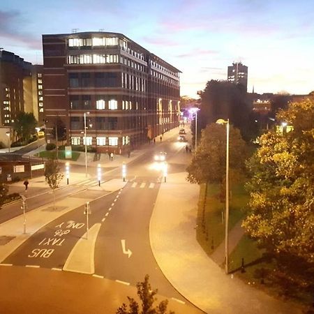 Studio Apartments And Ensuite Rooms With Shared Kitchen At Gosford Gate Near Coventry City Centre Exterior photo