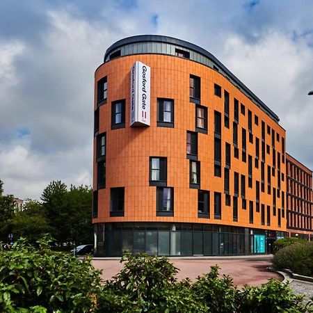 Studio Apartments And Ensuite Rooms With Shared Kitchen At Gosford Gate Near Coventry City Centre Exterior photo