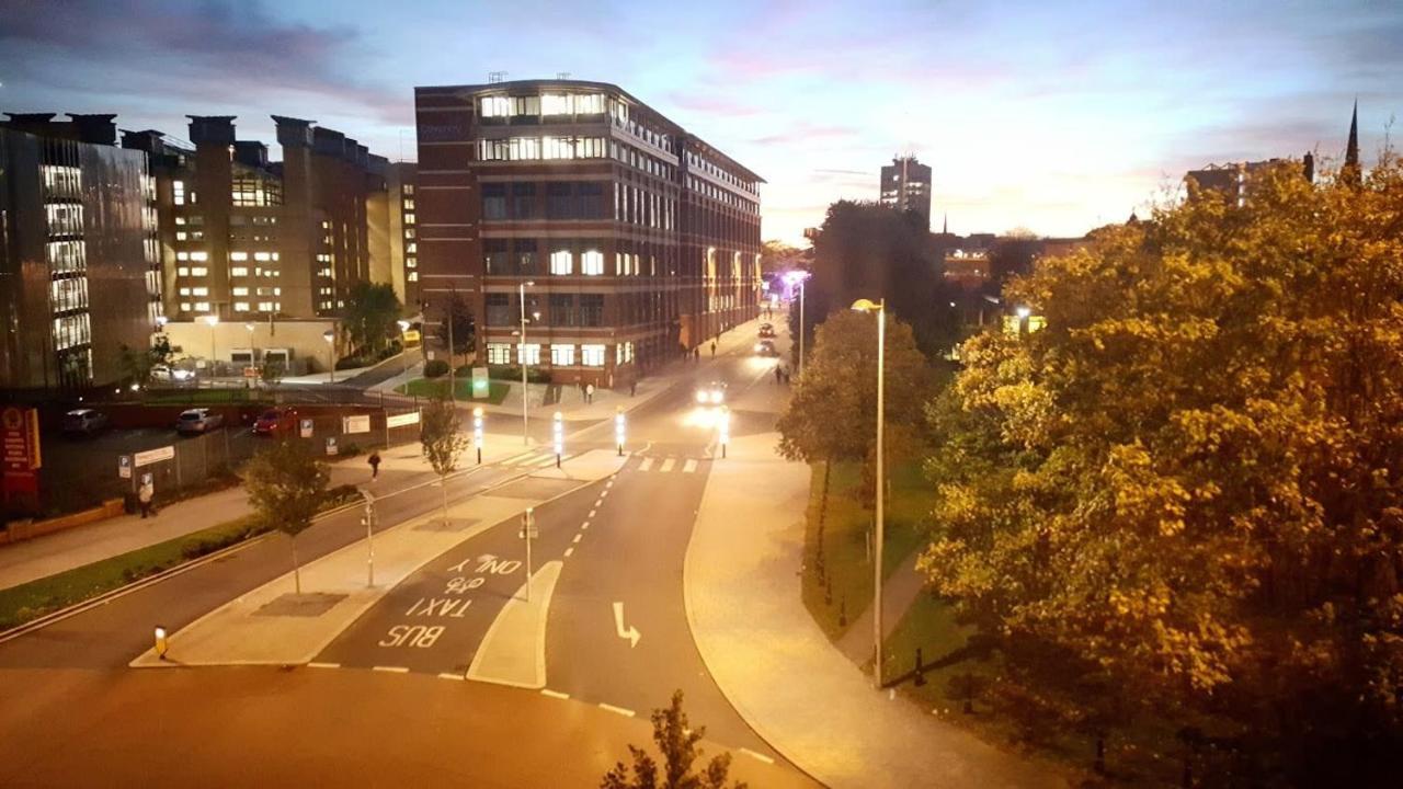 Studio Apartments And Ensuite Rooms With Shared Kitchen At Gosford Gate Near Coventry City Centre Exterior photo